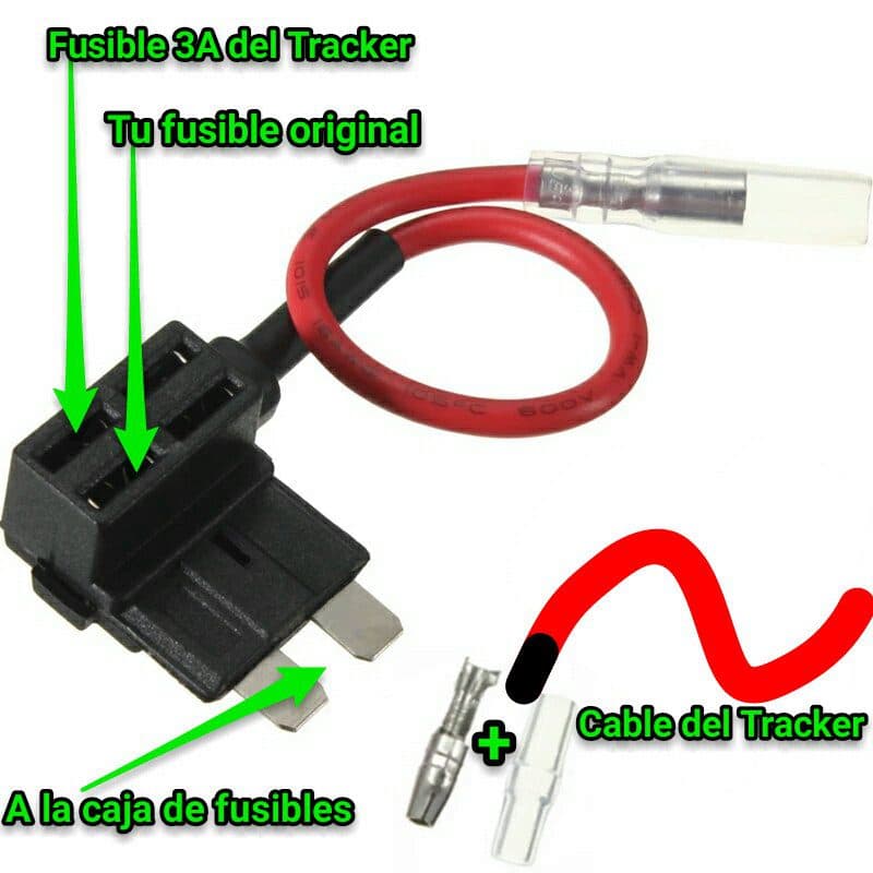 Rastreador GPS