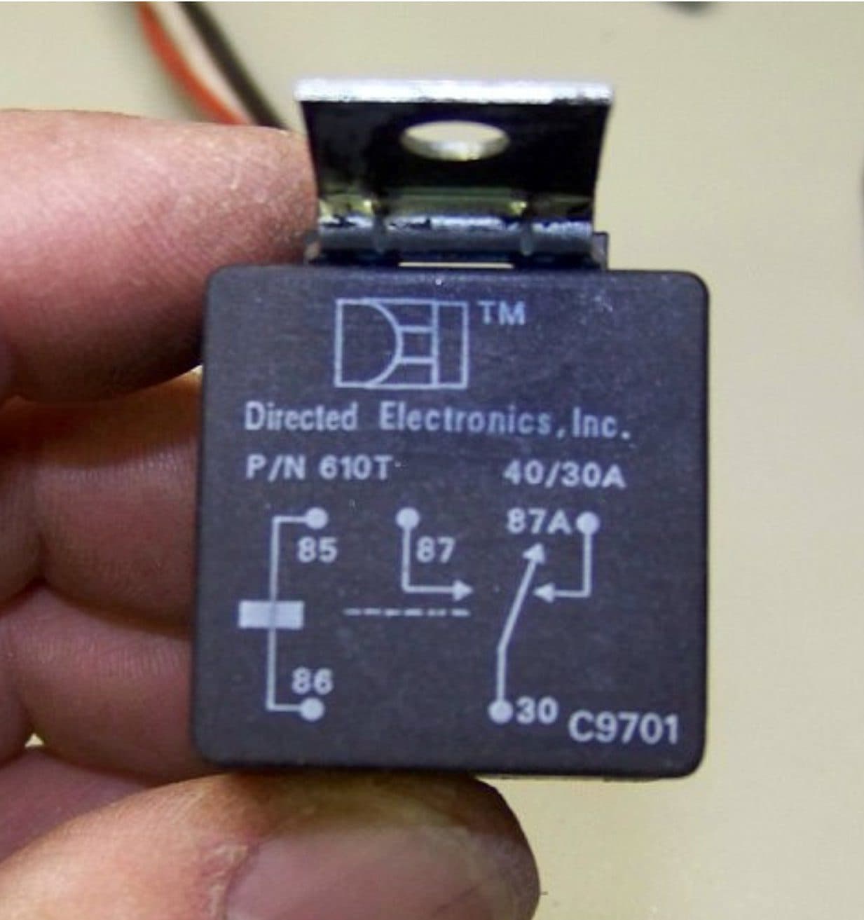 Rastreador GPS