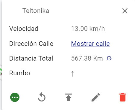 Rastreador GPS