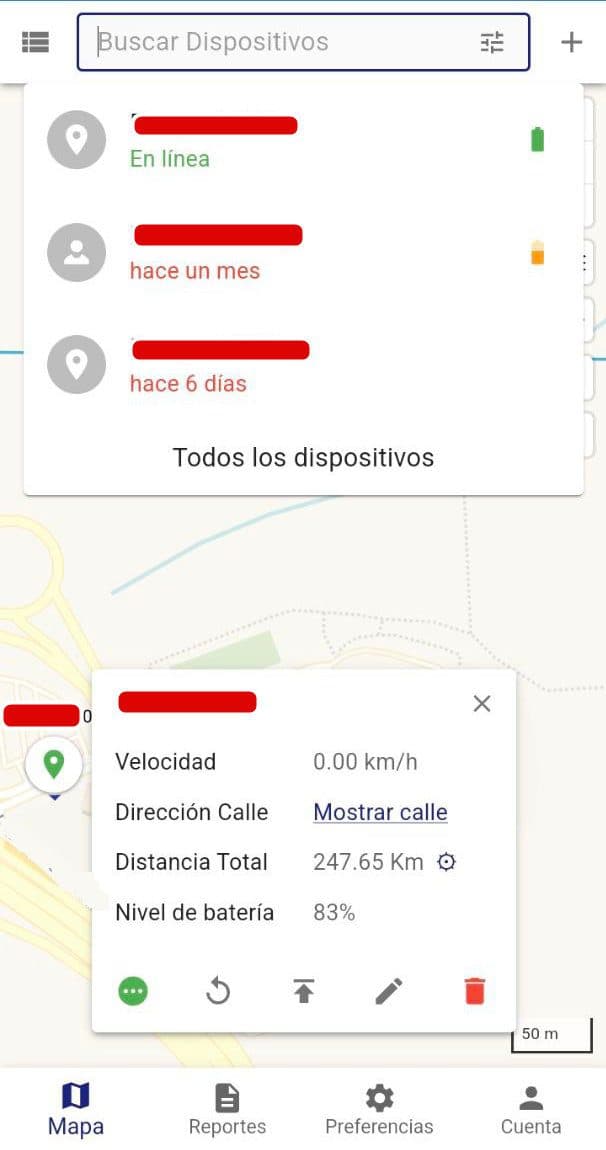 Atributos del Popup