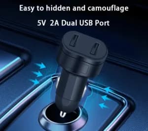 SinoTrack ST-909 cargador USB