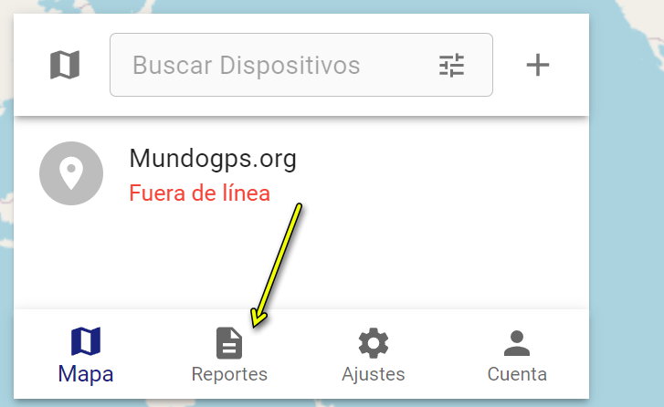 Rastreador GPS