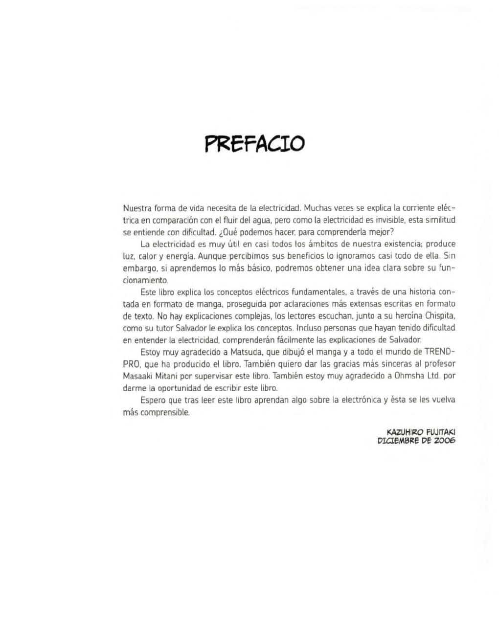 La Guía Manga de La Electrónica - Kazuhiro Fujitaki pagina 7