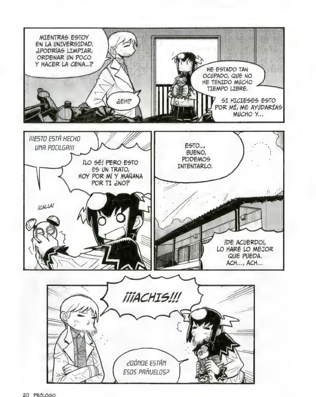 La Guía Manga de La Electrónica - Kazuhiro Fujitaki pagina 19