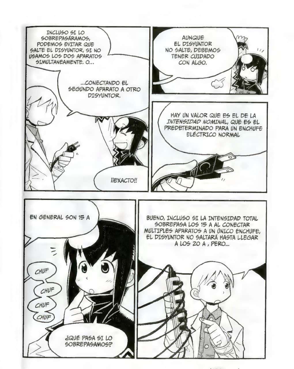 La Guía Manga de La Electrónica - Kazuhiro Fujitaki pagina 30