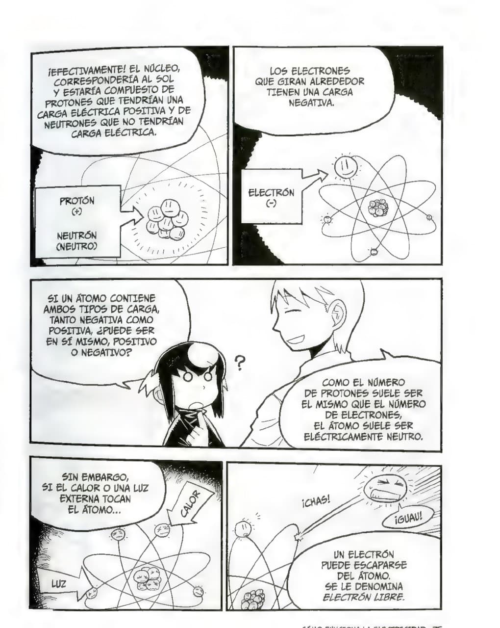 La Guía Manga de La Electrónica - Kazuhiro Fujitaki pagina 34