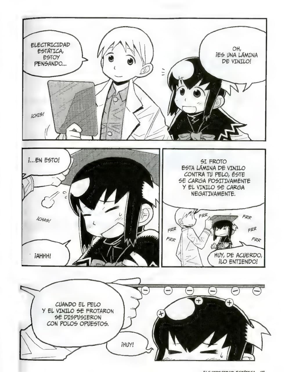 La Guía Manga de La Electrónica - Kazuhiro Fujitaki pagina 44