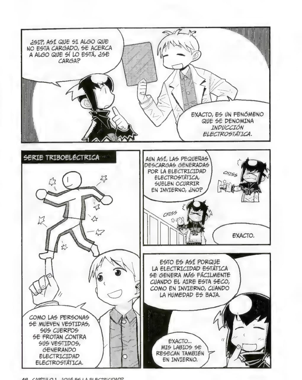 La Guía Manga de La Electrónica - Kazuhiro Fujitaki pagina 47