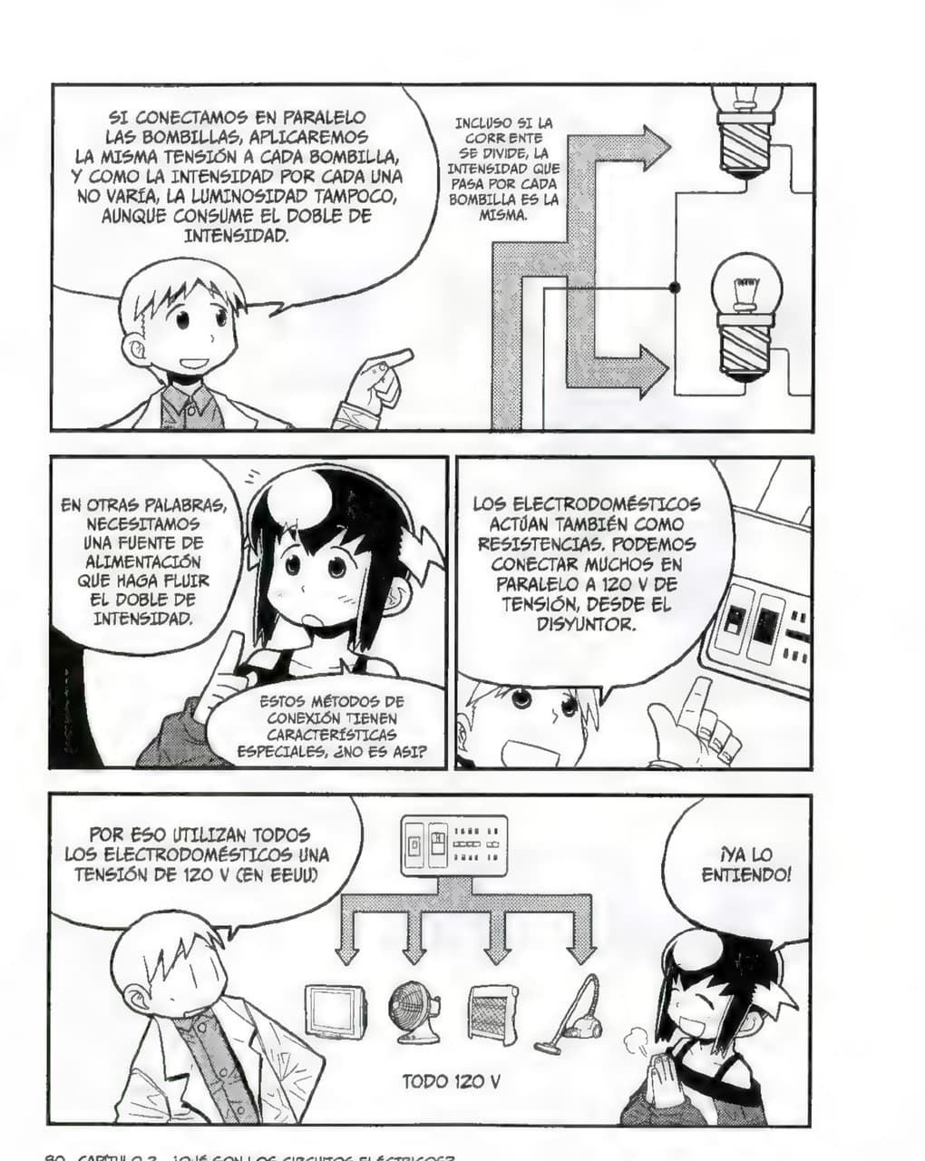 La Guía Manga de La Electrónica - Kazuhiro Fujitaki pagina 78