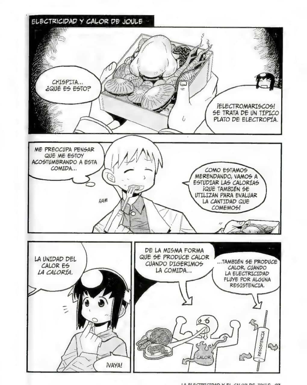 La Guía Manga de La Electrónica - Kazuhiro Fujitaki pagina 91