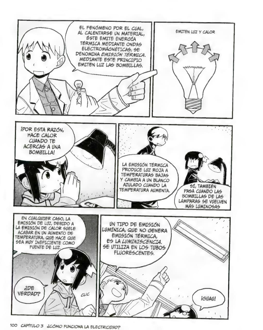 La Guía Manga de La Electrónica - Kazuhiro Fujitaki pagina 98