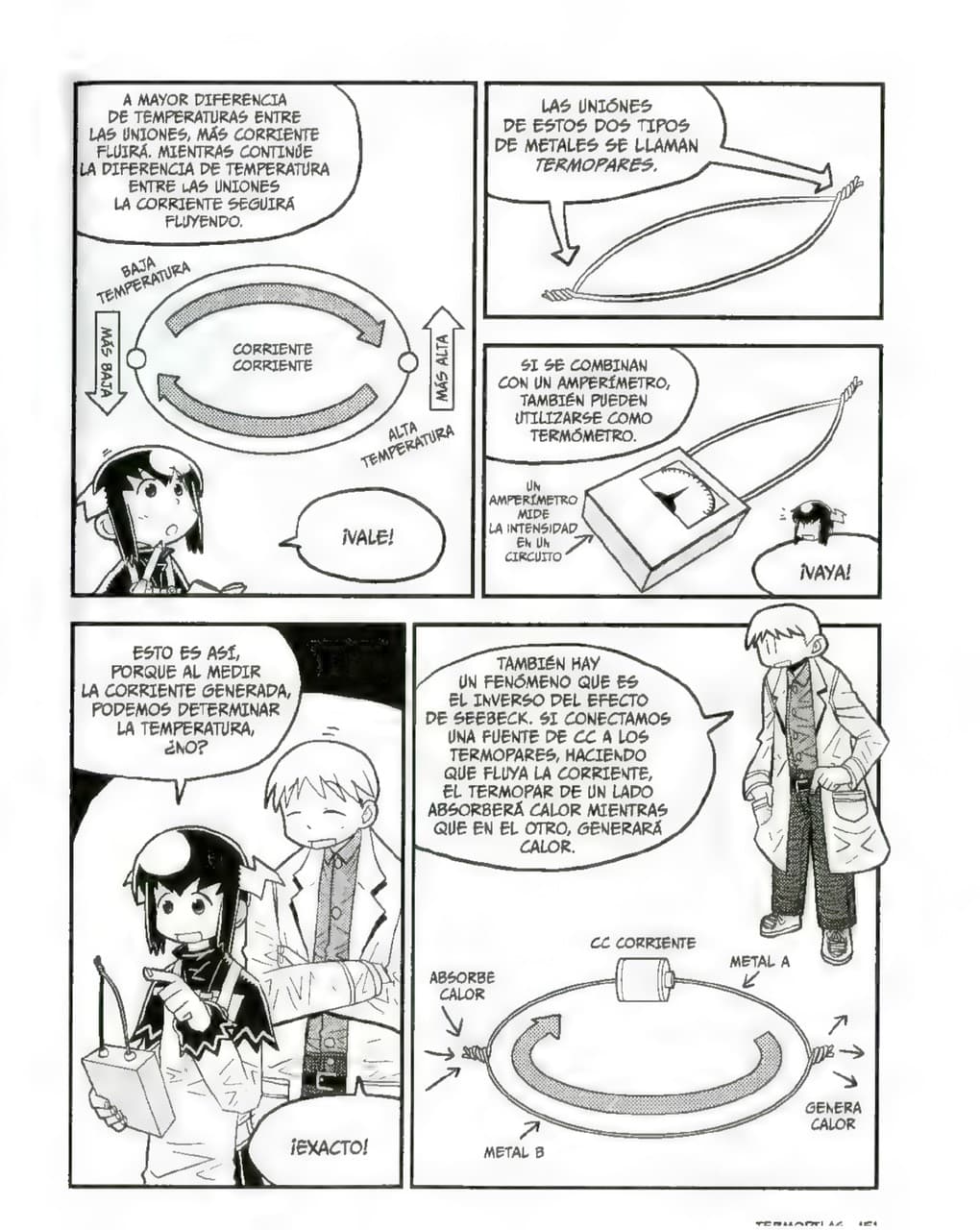 La Guía Manga de La Electrónica - Kazuhiro Fujitaki pagina 149