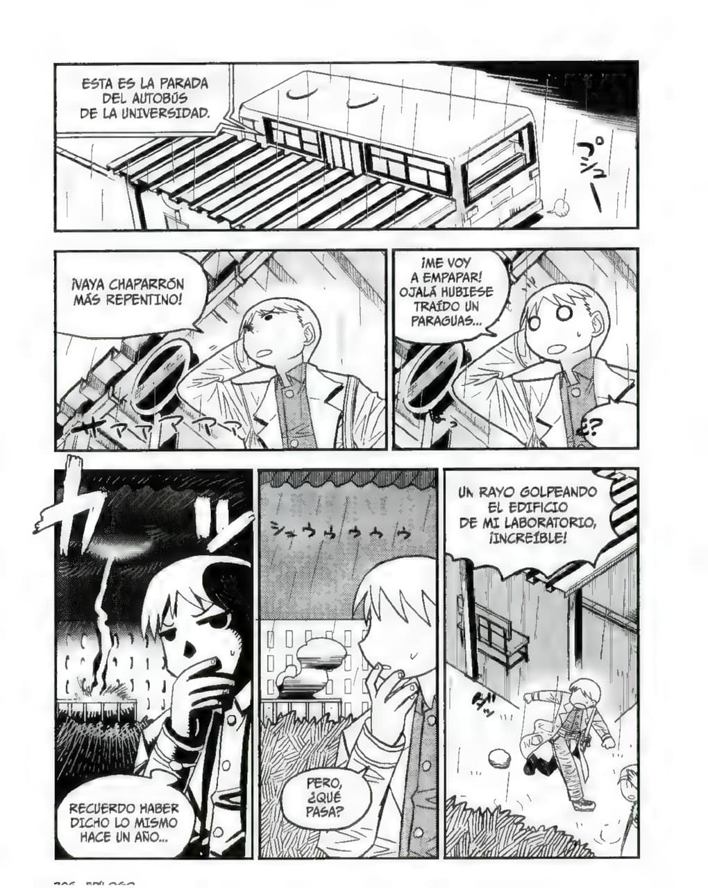 La Guía Manga de La Electrónica - Kazuhiro Fujitaki pagina 203