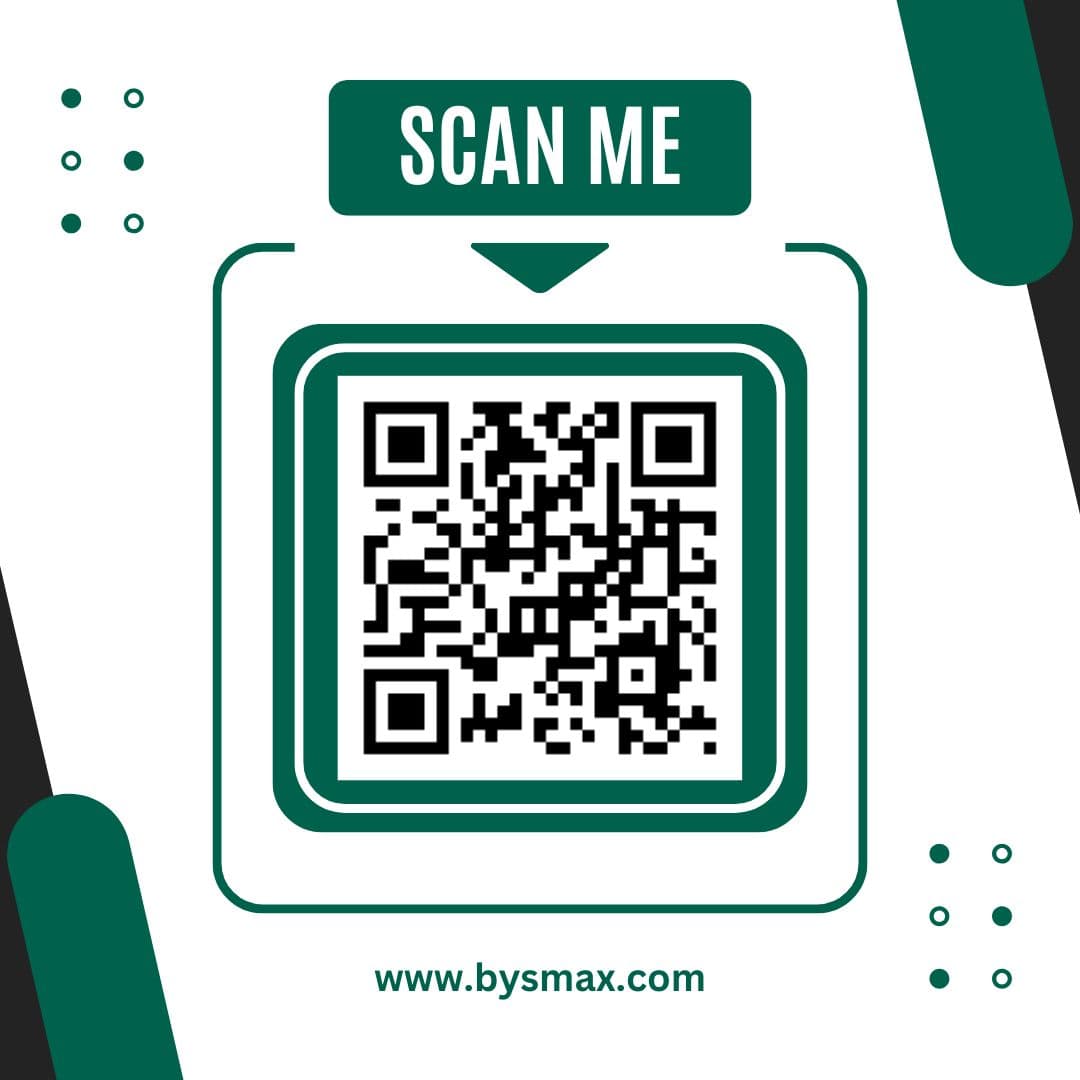 Ejemplo de un código QR