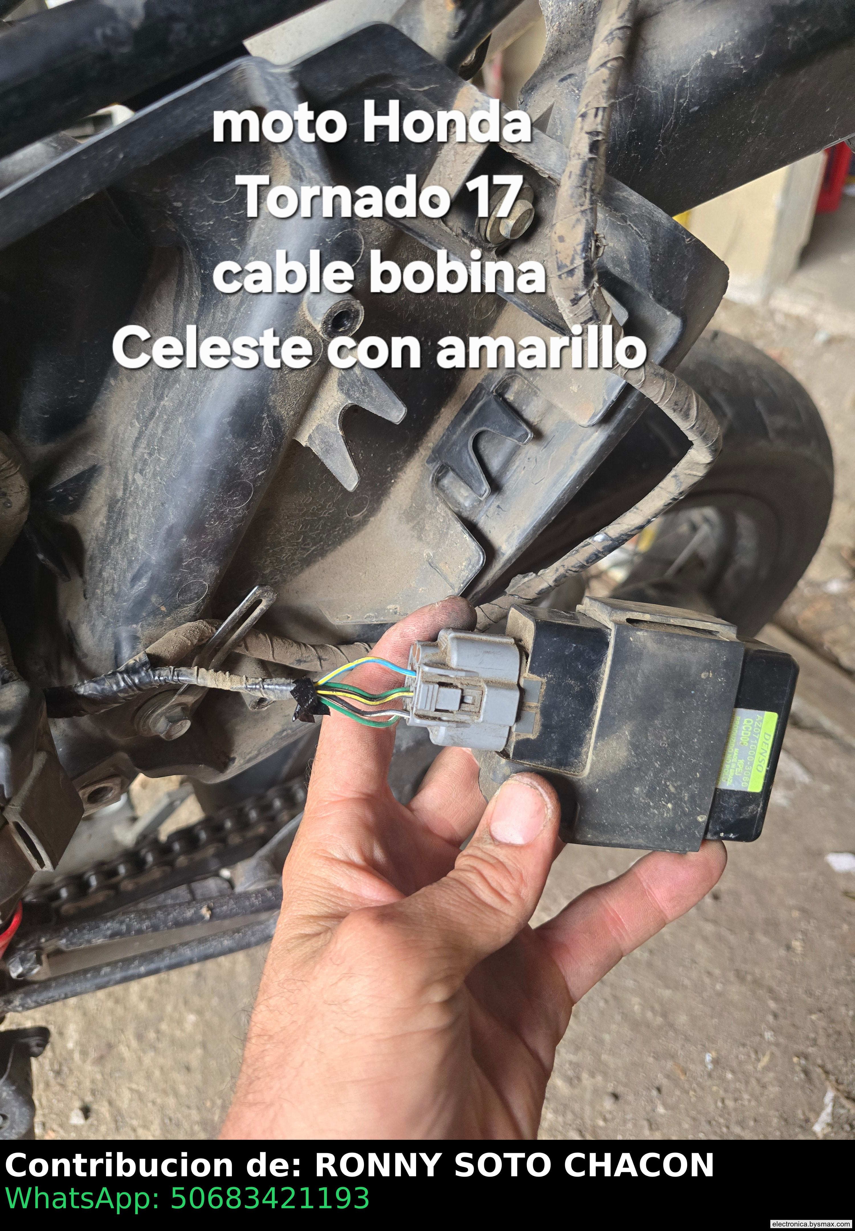 Paso 1: EL AZUL O CELESTE/AMARILLO, DARLE O ENVIAR PULSO N