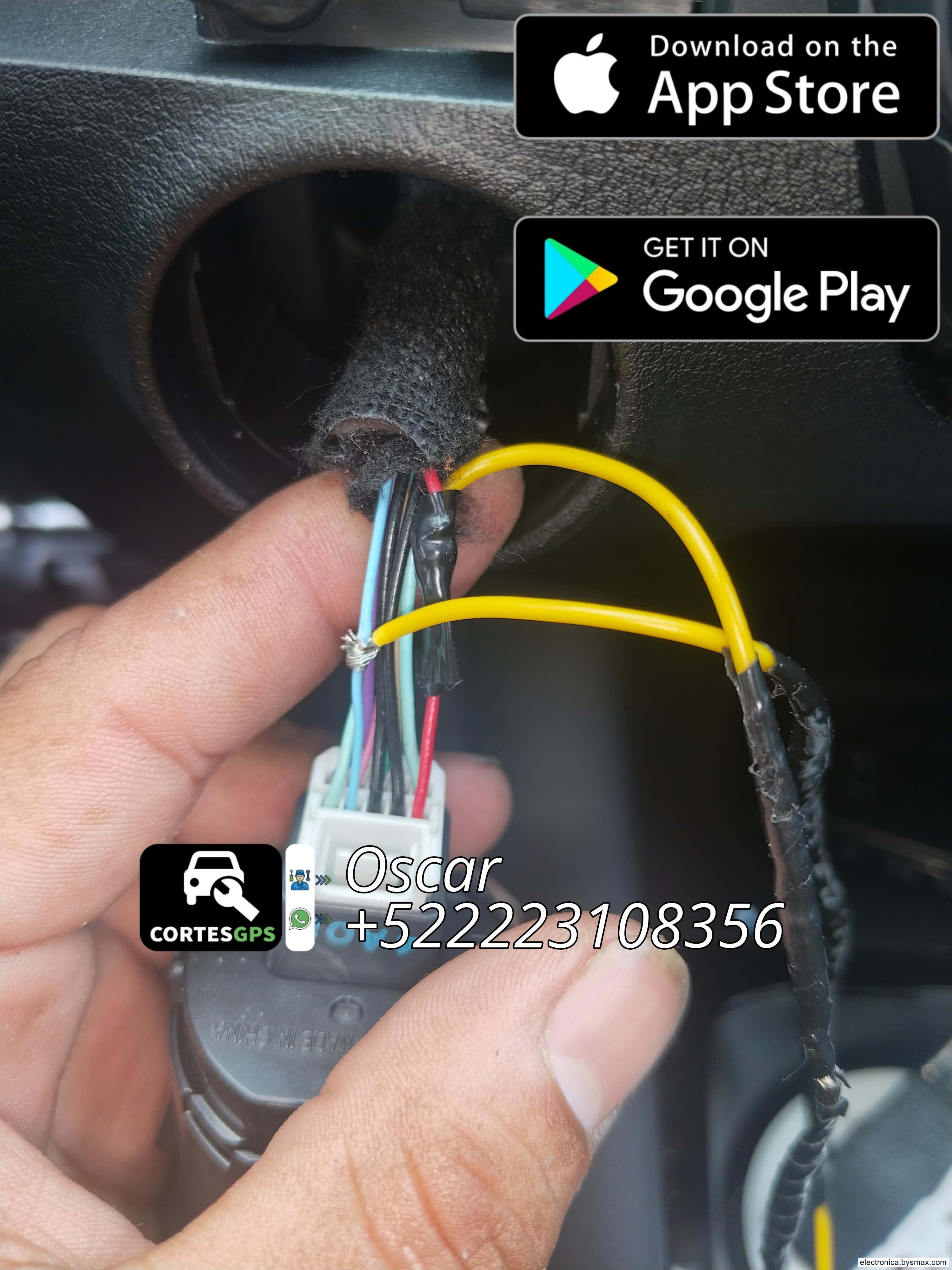 Paso 1: APAGADO CON PULSO NEGATIVO, SE ENVIA EL MISMO PULS