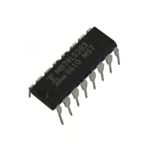 Datasheet Guía Técnica 74LS83 / 74S283: Sumador Binario de 4 Bits con Acarreo Anticipado - 74ls283