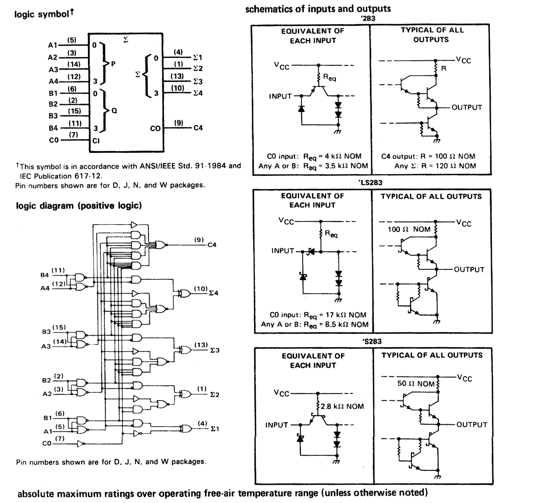                 