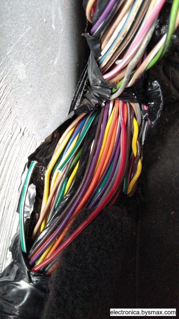 Paso 1: Tipo de Corte: Bomba
Color del Cable: Verde/Blanc