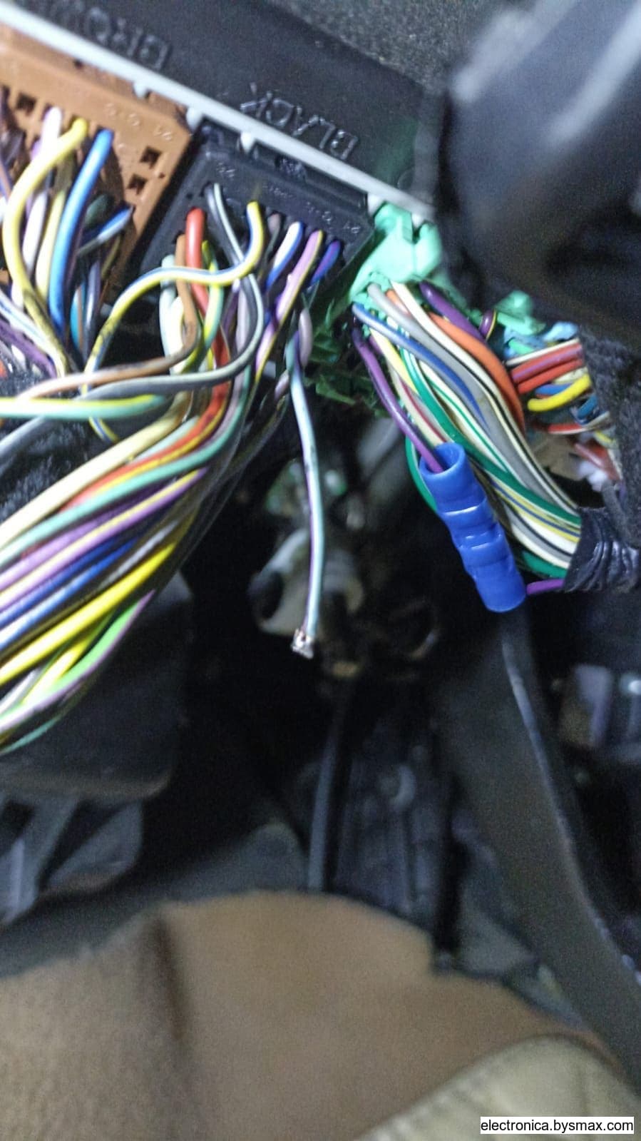 Paso 2: Diagrama de corte GPS