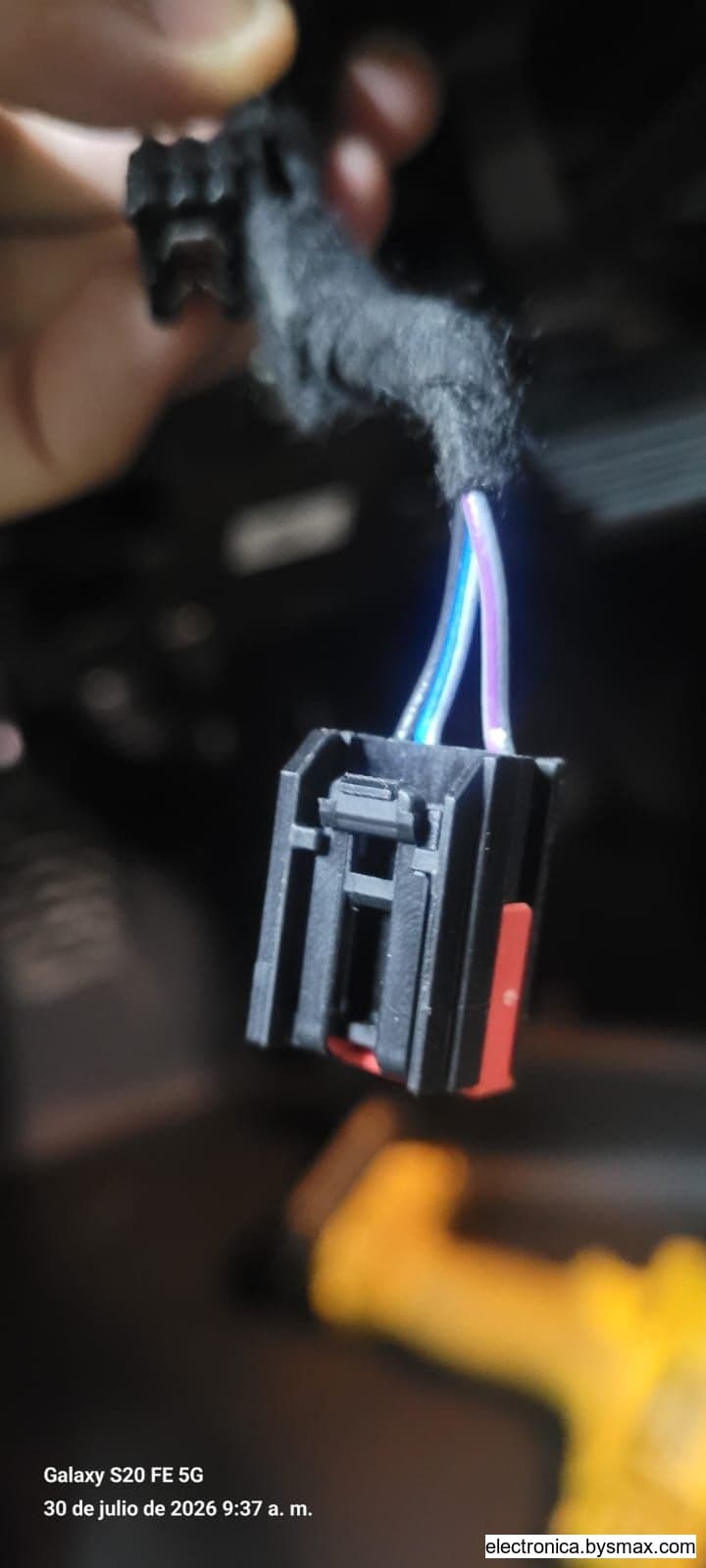 Paso 2: Plug de switch