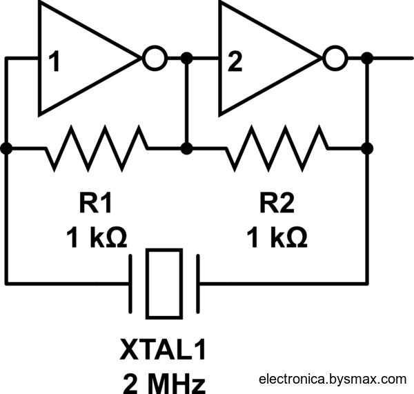 Not Gate Pin Configuration 7404/74LS04 Datasheet: Pinout, Truth Table and Specifications | 7404 ...